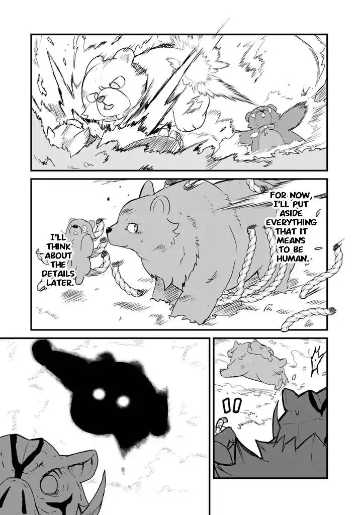 Kuma Kuma Kuma Bear Chapter 83 6